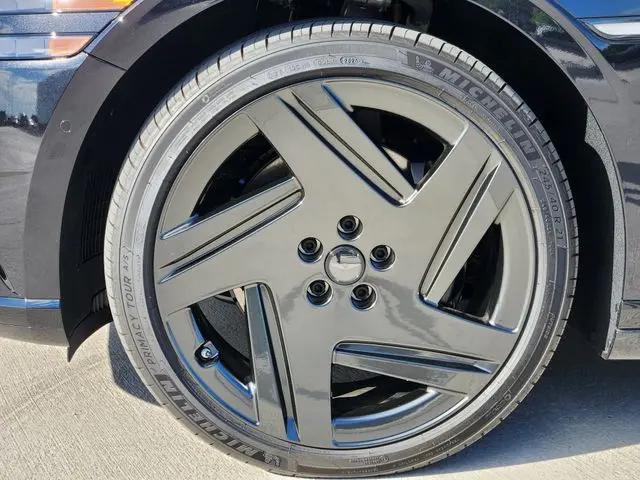 2026 Genesis G90 3.5T E-SC Prestige Black AWD