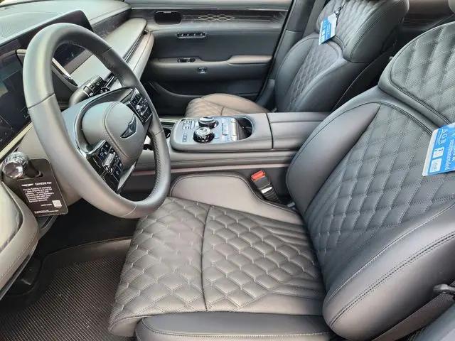2026 Genesis G90 3.5T E-SC Prestige Black AWD
