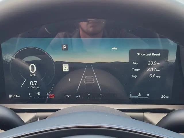 2026 Genesis G90 3.5T E-SC Prestige Black AWD