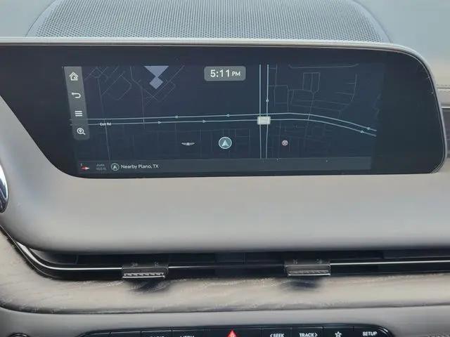 2026 Genesis G90 3.5T E-SC Prestige Black AWD