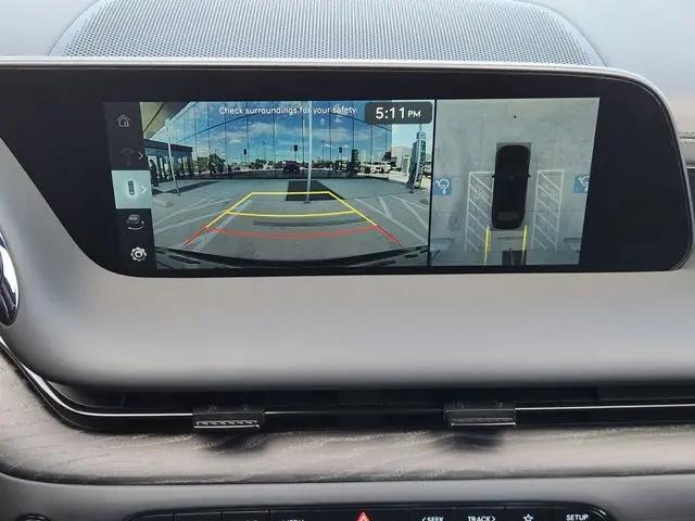 2026 Genesis G90 3.5T E-SC Prestige Black AWD