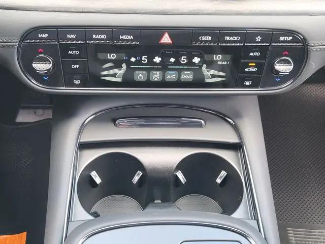 2026 Genesis G90 3.5T E-SC Prestige Black AWD
