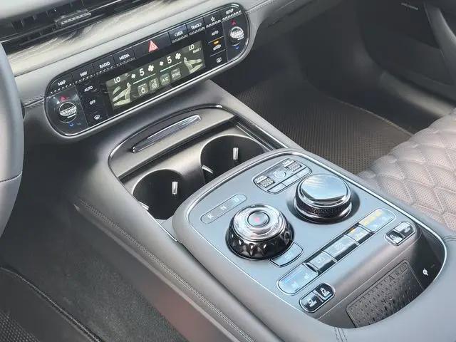 2026 Genesis G90 3.5T E-SC Prestige Black AWD