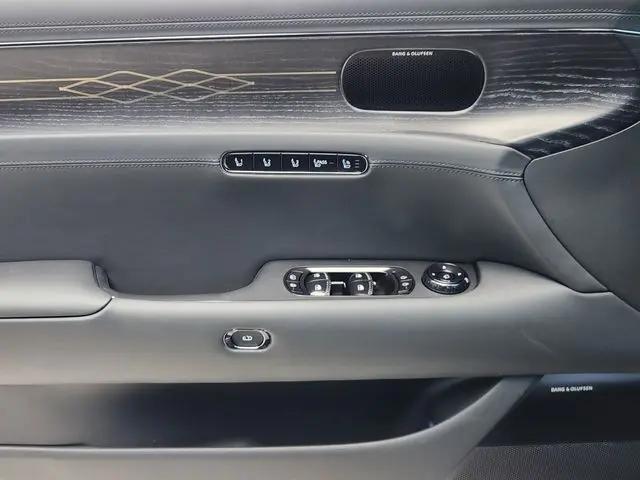 2026 Genesis G90 3.5T E-SC Prestige Black AWD