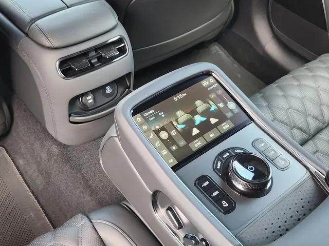 2026 Genesis G90 3.5T E-SC Prestige Black AWD
