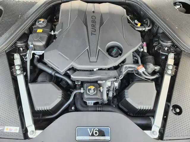 2026 Genesis G90 3.5T E-SC Prestige Black AWD