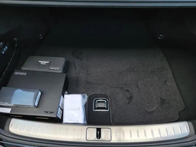 2026 Genesis G90 3.5T E-SC Prestige Black AWD