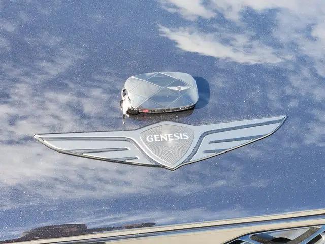 2026 Genesis G90 3.5T E-SC Prestige Black AWD