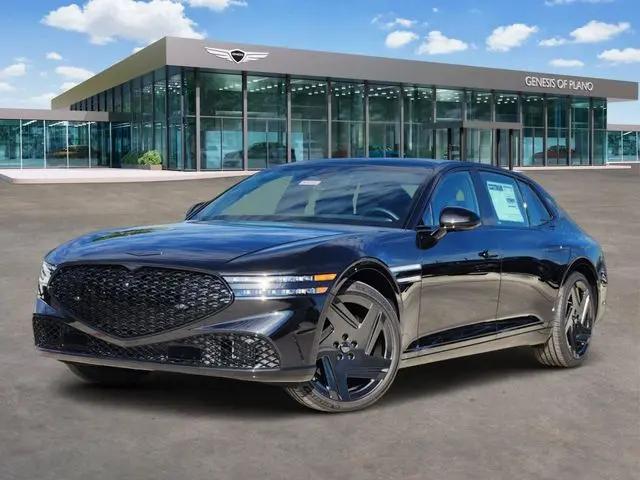 2026 Genesis G90 3.5T E-SC Prestige Black AWD for sale in Plano, TX