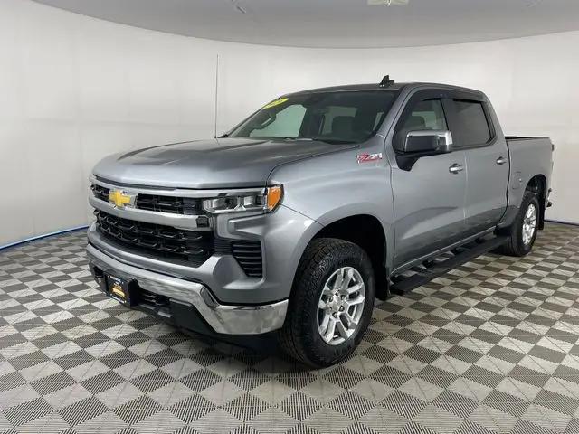 2026 Chevrolet Silverado 1500 4WD Crew Cab Standard Bed LT for sale in Bremerton, WA