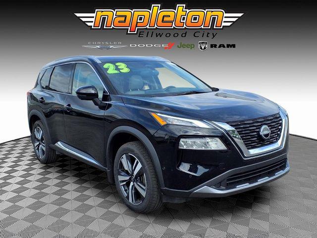 2023 Nissan Rogue SL Intelligent AWD 2023 Nissan Rogue SL Intelligent AWD