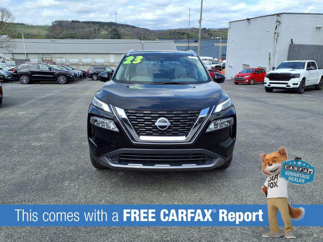 2023 Nissan Rogue SL Intelligent AWD 2023 Nissan Rogue SL Intelligent AWD