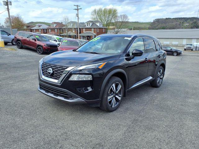2023 Nissan Rogue SL Intelligent AWD 2023 Nissan Rogue SL Intelligent AWD