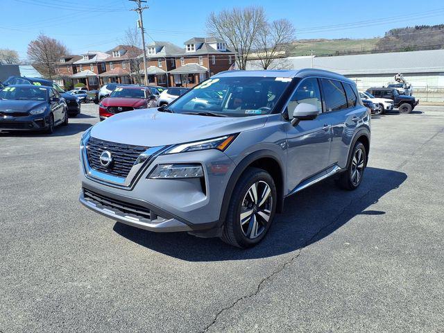 2023 Nissan Rogue SL Intelligent AWD 2023 Nissan Rogue SL Intelligent AWD