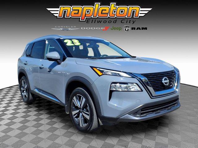 2023 Nissan Rogue SL Intelligent AWD 2023 Nissan Rogue SL Intelligent AWD