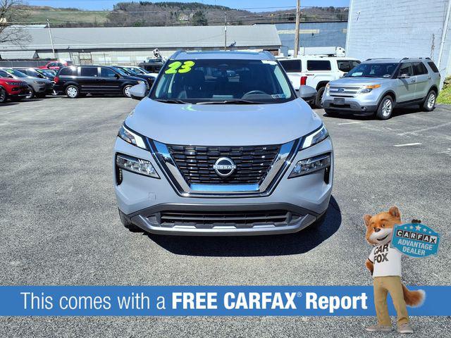 2023 Nissan Rogue SL Intelligent AWD 2023 Nissan Rogue SL Intelligent AWD