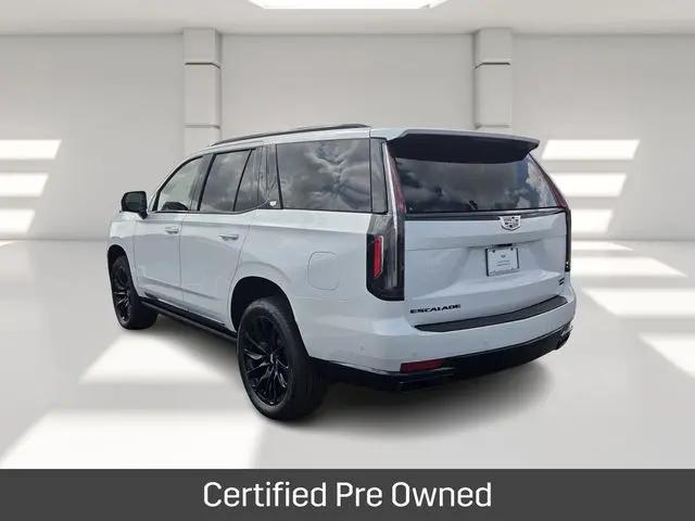 2024 Cadillac Escalade 4WD Sport