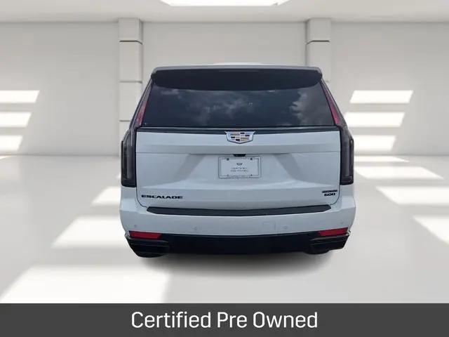 2024 Cadillac Escalade 4WD Sport
