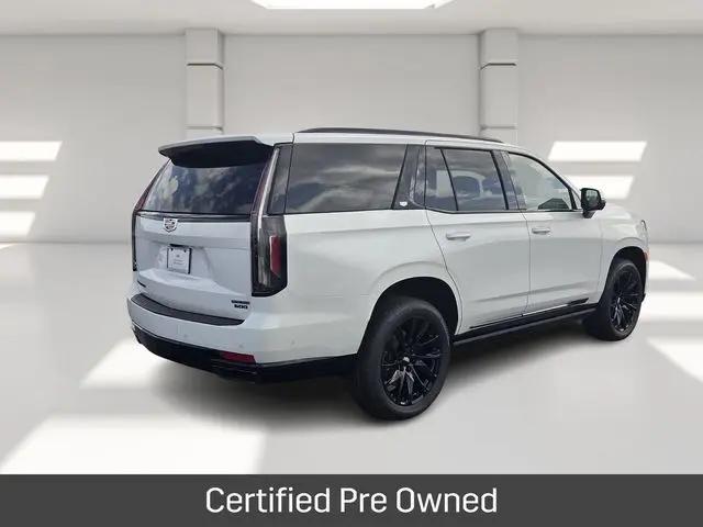 2024 Cadillac Escalade 4WD Sport
