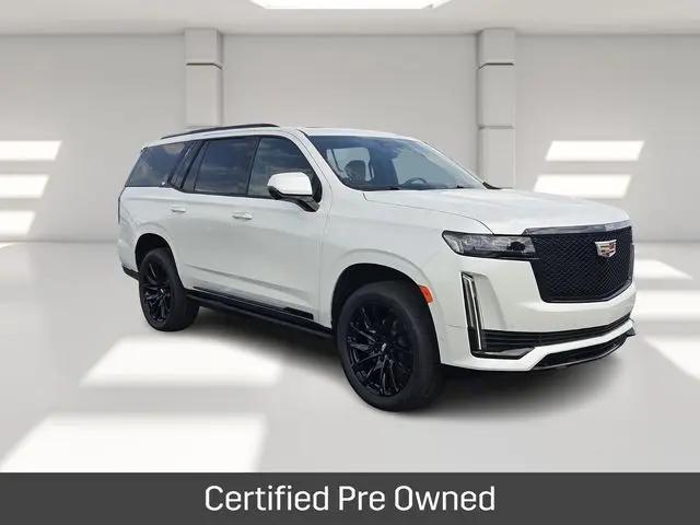 2024 Cadillac Escalade 4WD Sport