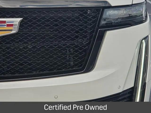 2024 Cadillac Escalade 4WD Sport