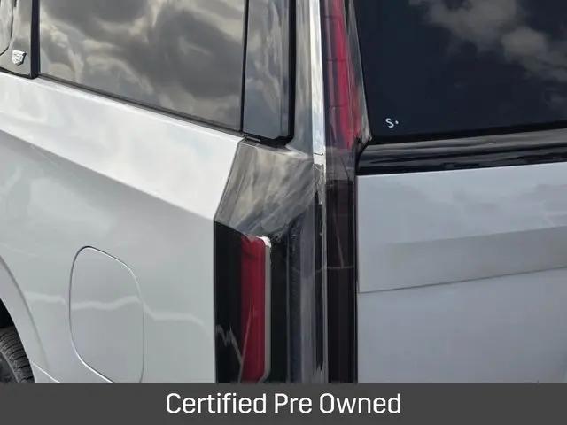 2024 Cadillac Escalade 4WD Sport