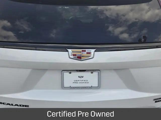 2024 Cadillac Escalade 4WD Sport