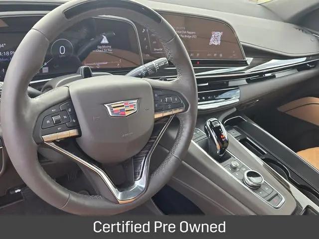 2024 Cadillac Escalade 4WD Sport