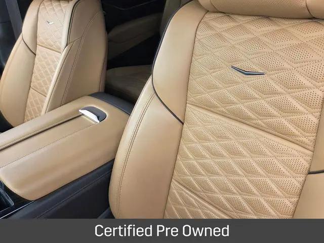 2024 Cadillac Escalade 4WD Sport