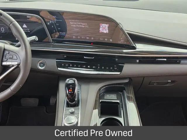2024 Cadillac Escalade 4WD Sport