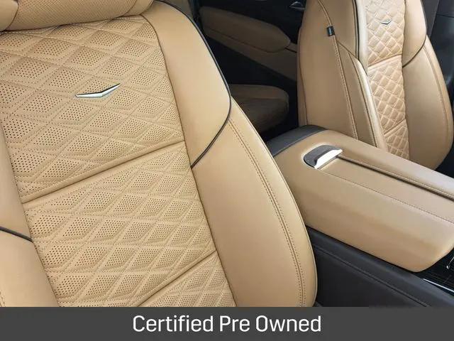 2024 Cadillac Escalade 4WD Sport