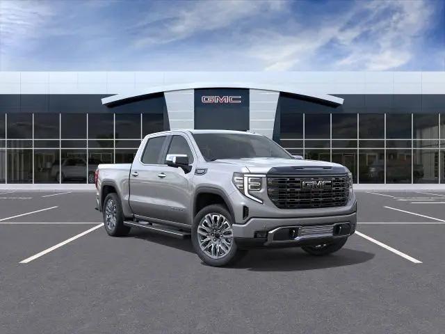 2026 GMC Sierra 1500 Crew Cab, Short Bed, Denali Ultimate, 4WD