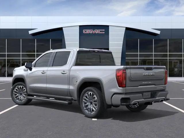 2026 GMC Sierra 1500 Crew Cab, Short Bed, Denali Ultimate, 4WD