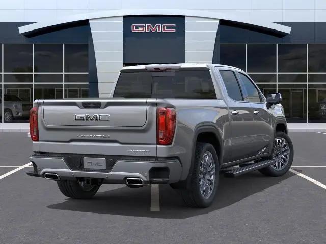 2026 GMC Sierra 1500 Crew Cab, Short Bed, Denali Ultimate, 4WD