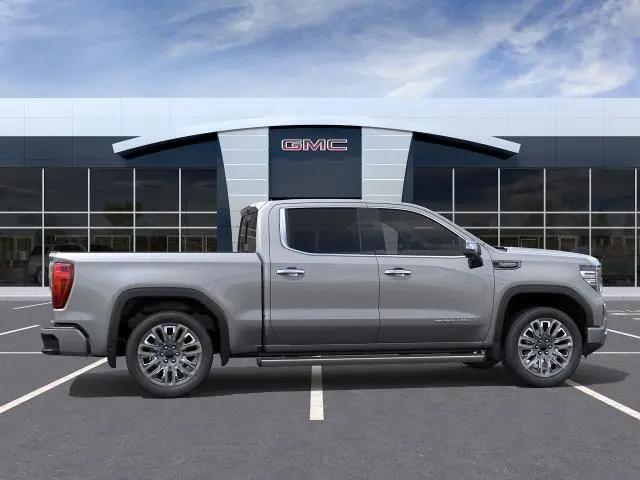 2026 GMC Sierra 1500 Crew Cab, Short Bed, Denali Ultimate, 4WD