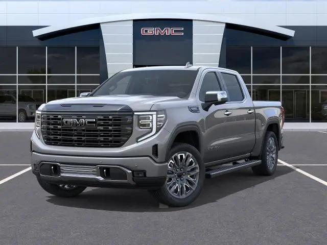 2026 GMC Sierra 1500 Crew Cab, Short Bed, Denali Ultimate, 4WD