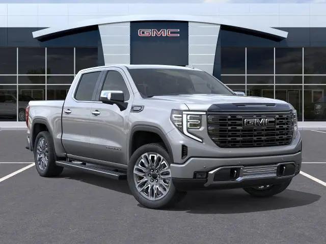 2026 GMC Sierra 1500 Crew Cab, Short Bed, Denali Ultimate, 4WD