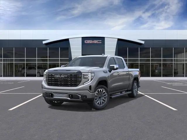 2026 GMC Sierra 1500 Crew Cab, Short Bed, Denali Ultimate, 4WD