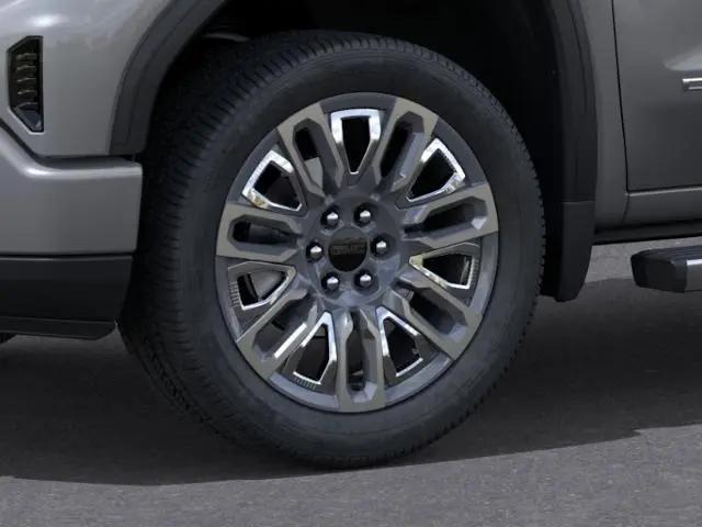 2026 GMC Sierra 1500 Crew Cab, Short Bed, Denali Ultimate, 4WD