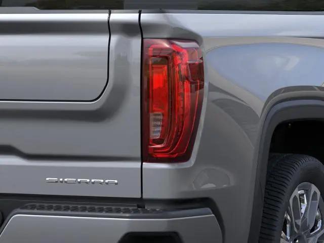 2026 GMC Sierra 1500 Crew Cab, Short Bed, Denali Ultimate, 4WD