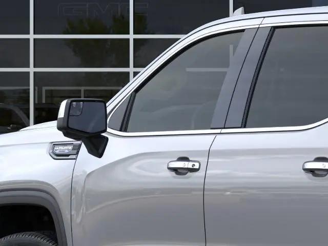 2026 GMC Sierra 1500 Crew Cab, Short Bed, Denali Ultimate, 4WD