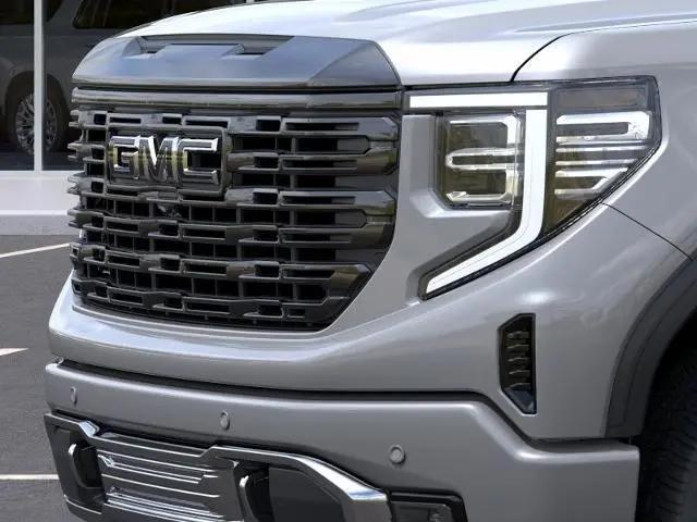 2026 GMC Sierra 1500 Crew Cab, Short Bed, Denali Ultimate, 4WD