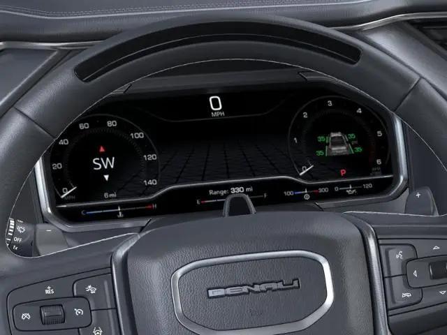 2026 GMC Sierra 1500 Crew Cab, Short Bed, Denali Ultimate, 4WD