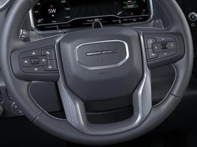 2026 GMC Sierra 1500 Crew Cab, Short Bed, Denali Ultimate, 4WD
