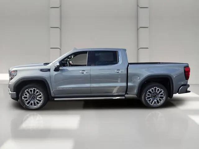 2026 GMC Sierra 1500 Crew Cab, Short Bed, Denali Ultimate, 4WD