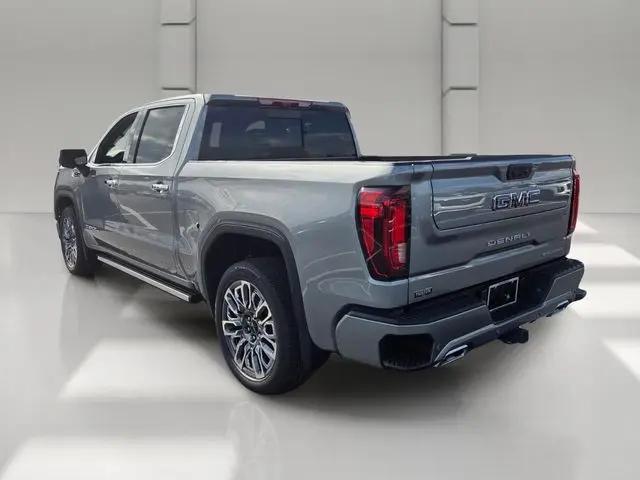 2026 GMC Sierra 1500 Crew Cab, Short Bed, Denali Ultimate, 4WD