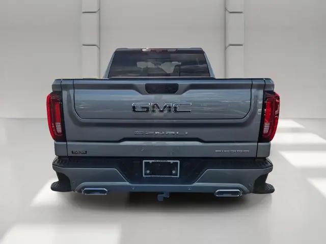 2026 GMC Sierra 1500 Crew Cab, Short Bed, Denali Ultimate, 4WD