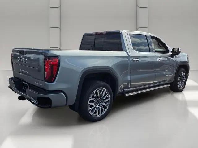 2026 GMC Sierra 1500 Crew Cab, Short Bed, Denali Ultimate, 4WD