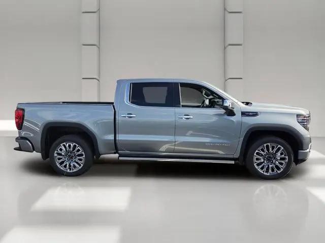 2026 GMC Sierra 1500 Crew Cab, Short Bed, Denali Ultimate, 4WD