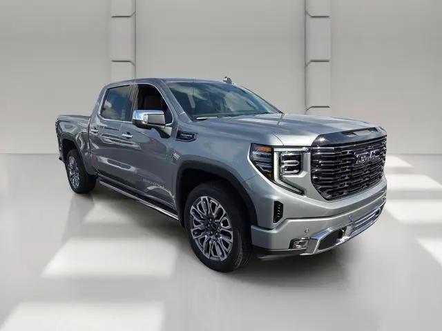 2026 GMC Sierra 1500 Crew Cab, Short Bed, Denali Ultimate, 4WD